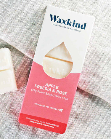 Apple, Freesia & Rose Wax Melt